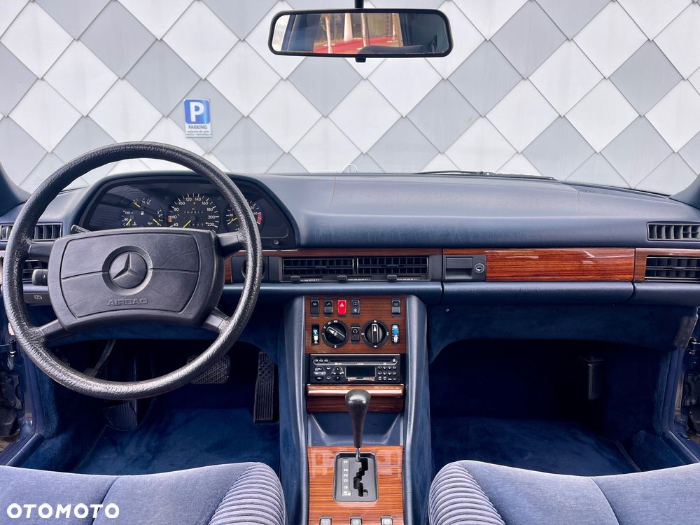 Mercedes-Benz Klasa S - 10