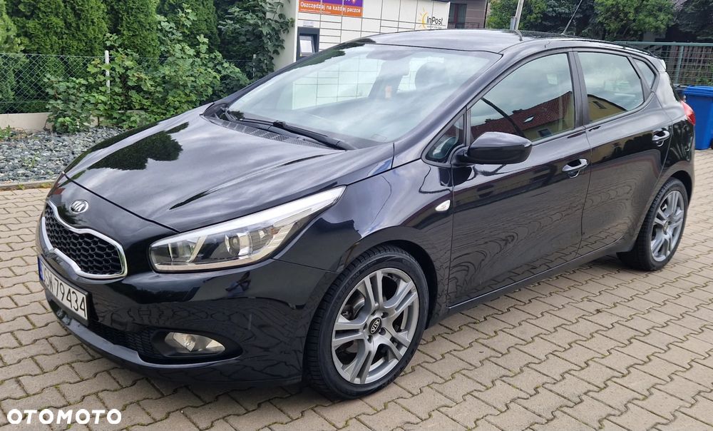 Kia Ceed 1.6 CRDi Spirit - 3