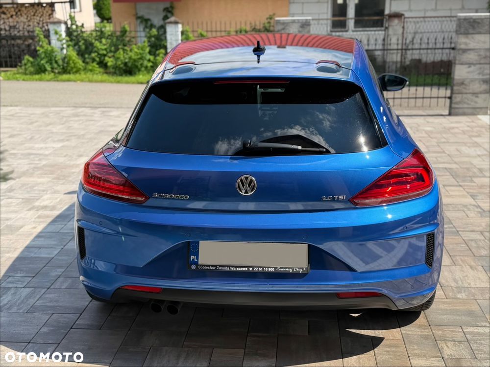 Volkswagen Scirocco 2.0 TSI BMT Perfectline R-Style DSG - 37