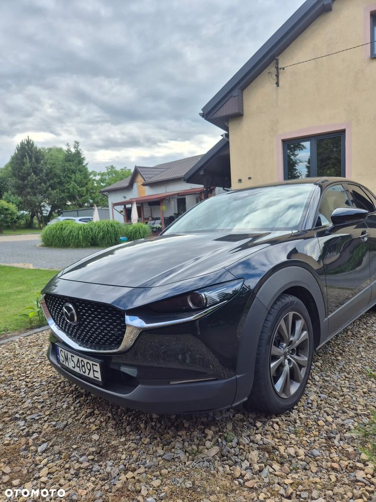 Mazda CX-30 2.0 mHEV Hikari 2WD - 2