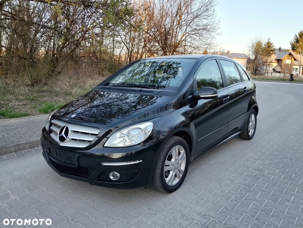 Mercedes-Benz Klasa B 180 BlueEFFICIENCY SPORT EDITION - 1
