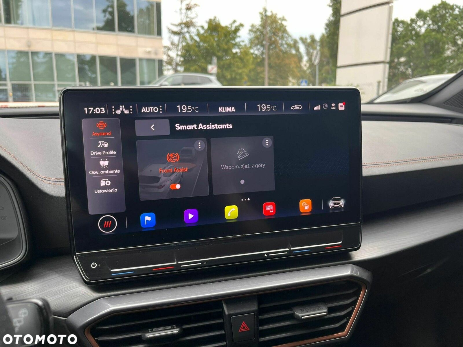 Cupra Formentor 2.0 TSI 4Drive VZ DSG - 23