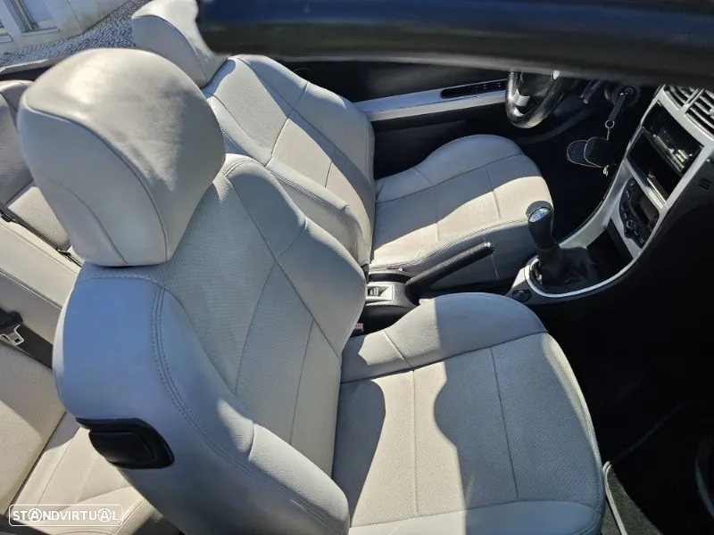 Peugeot 307 CC 1.6 Dynamique - 31