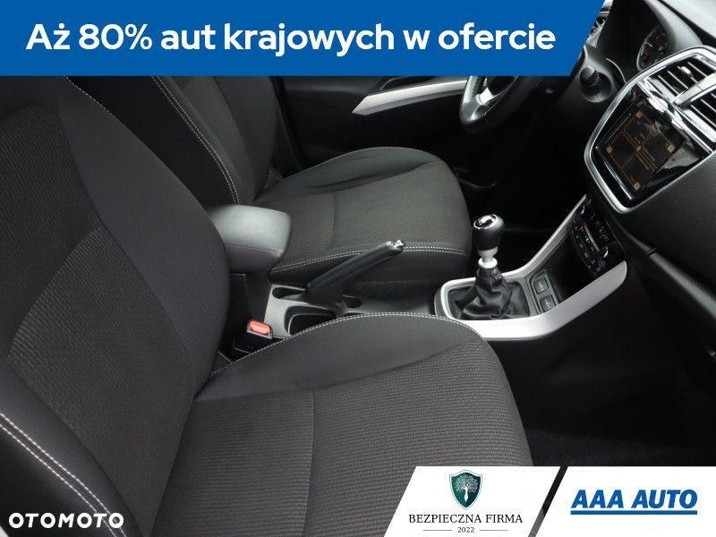 Suzuki SX4 S-Cross - 11