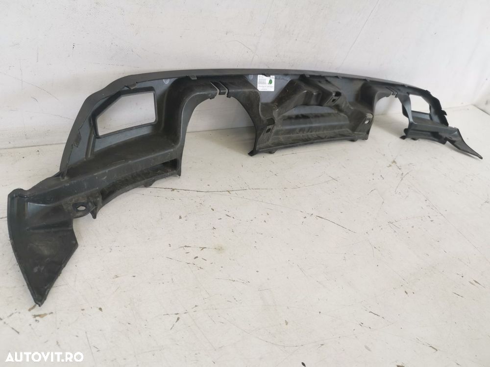 Suport Difuzor Bara De Protectie Porsche  718 Cayman 982 [2016 - 2022] - 7