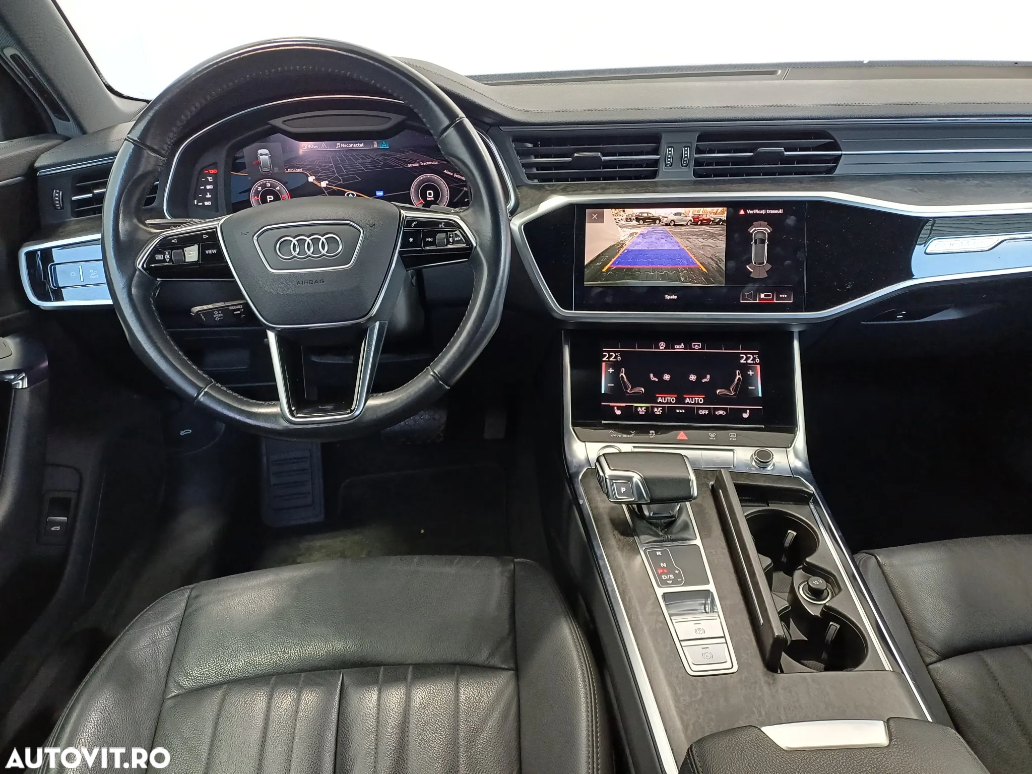 Audi A6 Avant 2.0 40 TDI quattro S tronic Design - 7