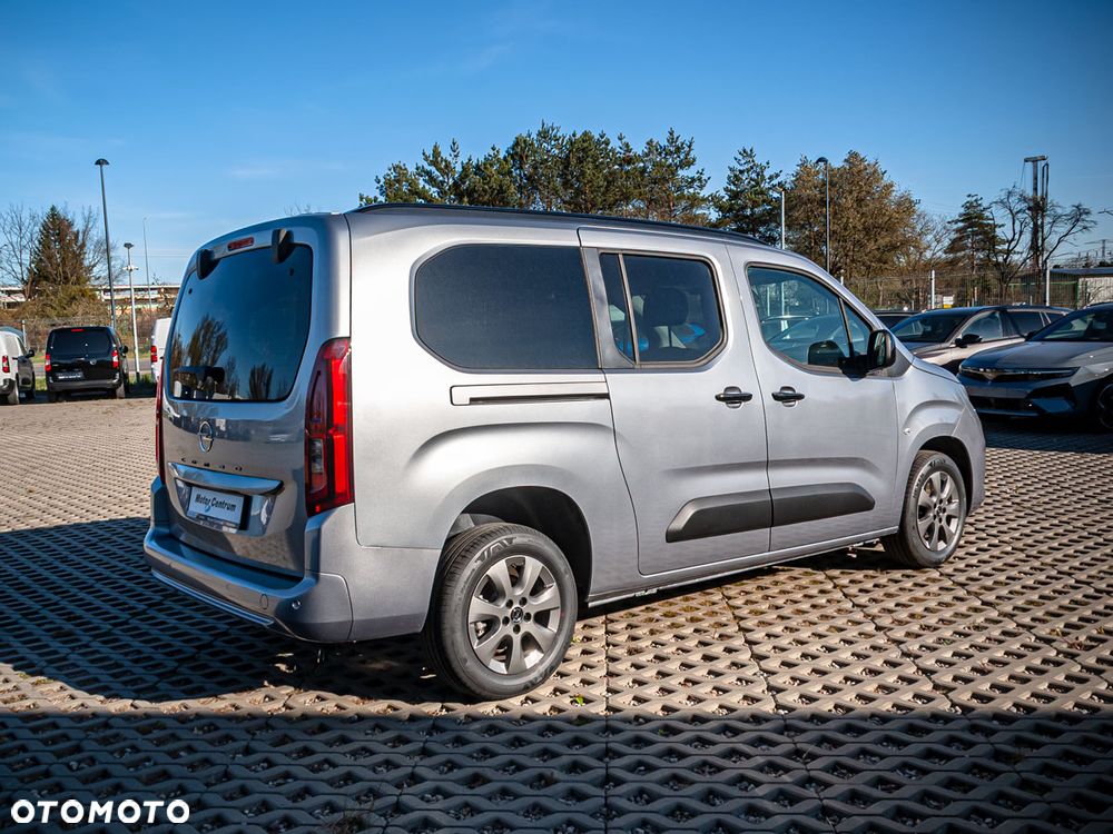 Opel COMBO KOMBI MPV XL DIESEL 131 KM AUTOMAT - 8
