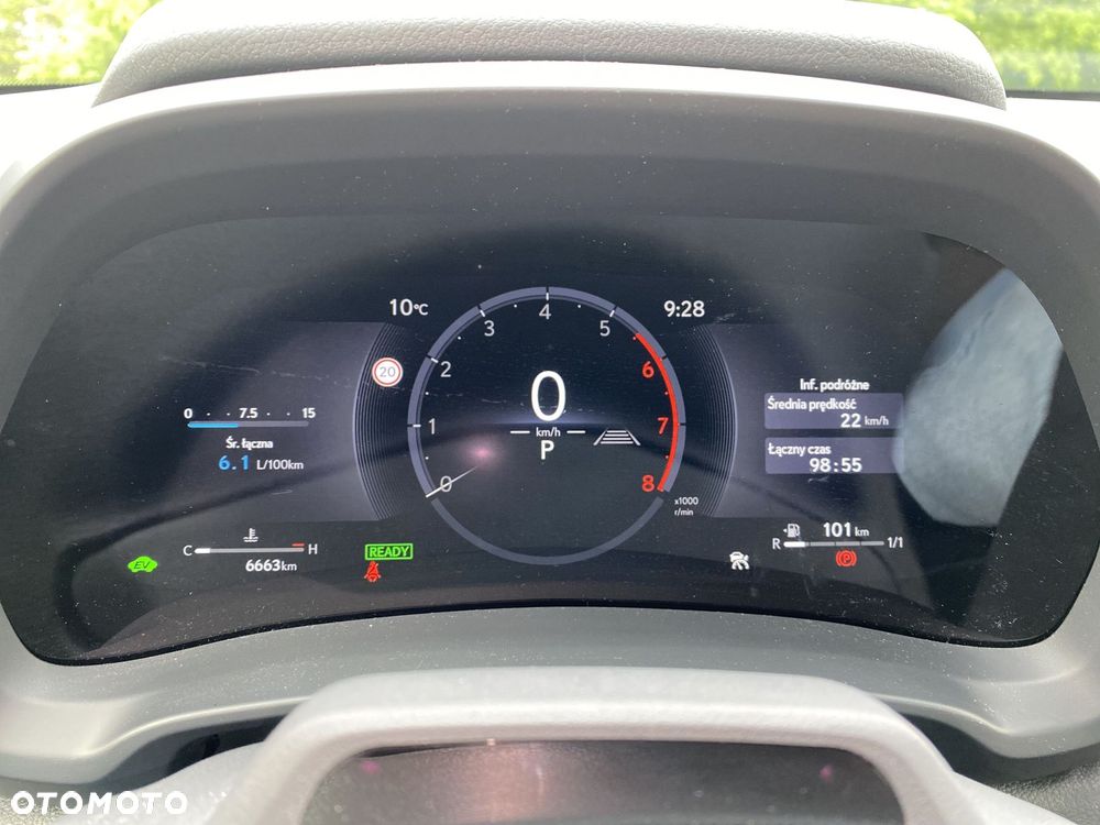 Lexus LBX 1.5 Hybrid Elegant - 21