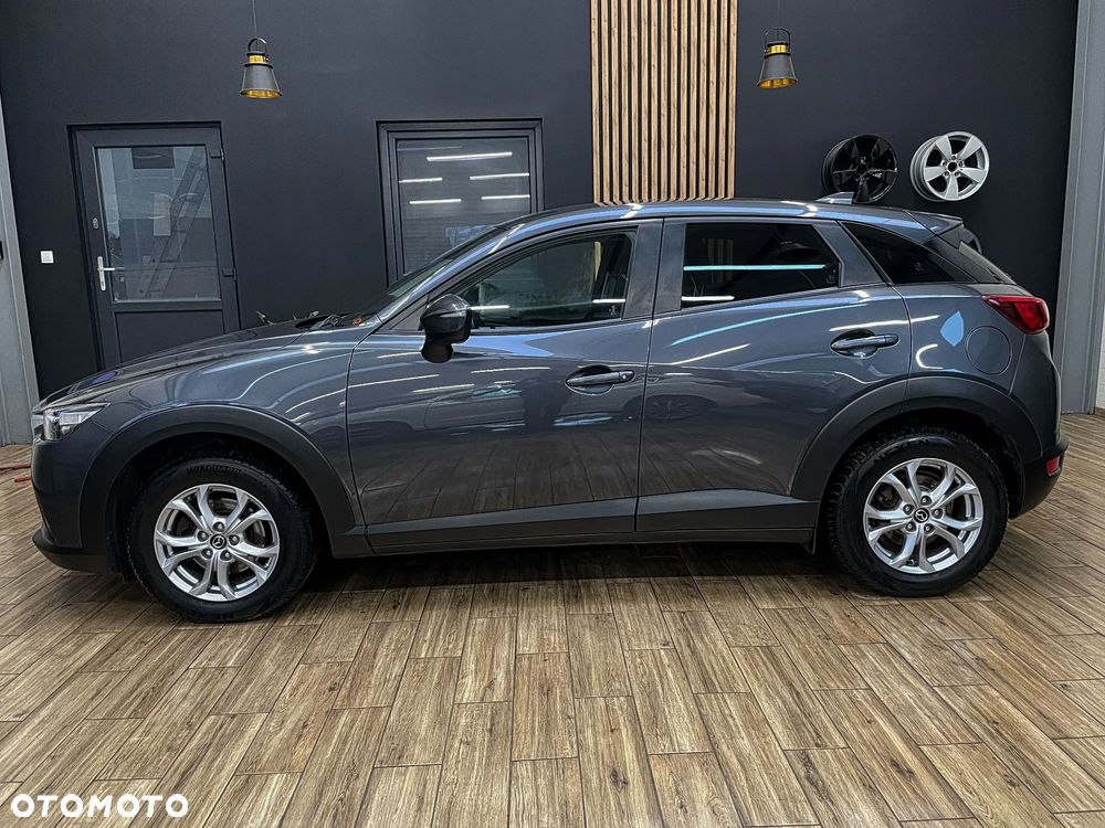 Mazda CX-3 2.0 Skymotion - 11
