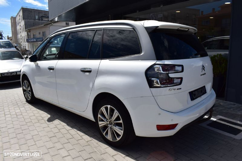 Citroën C4 Grand Picasso BlueHDi 150 Aut. Intensive - 4