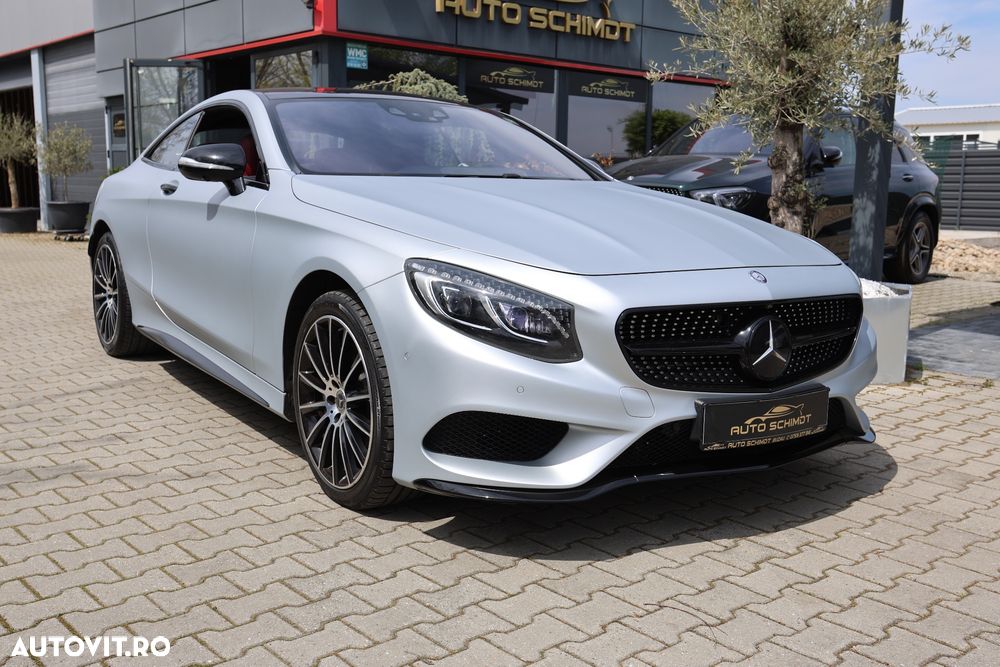 Mercedes-Benz S 500 4Matic 7G-TRONIC Edition 1 - 3