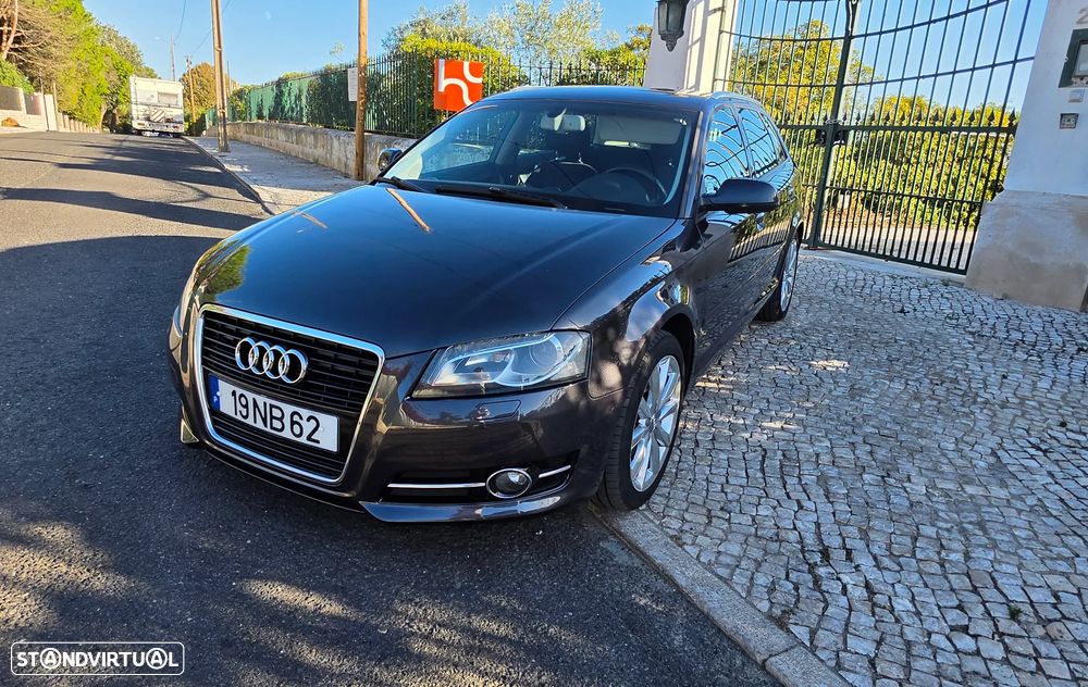 Audi A3 Sportback - 5