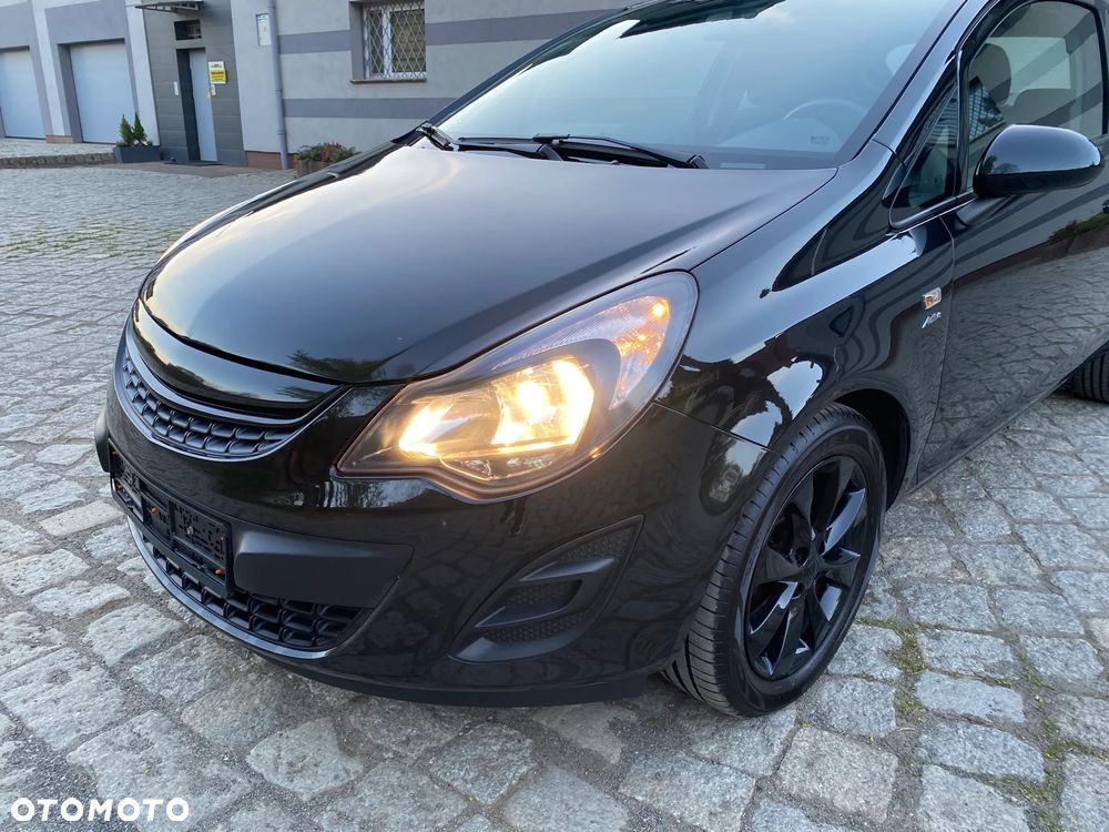 Opel Corsa 1.2 16V EcoFLEX Active - 1
