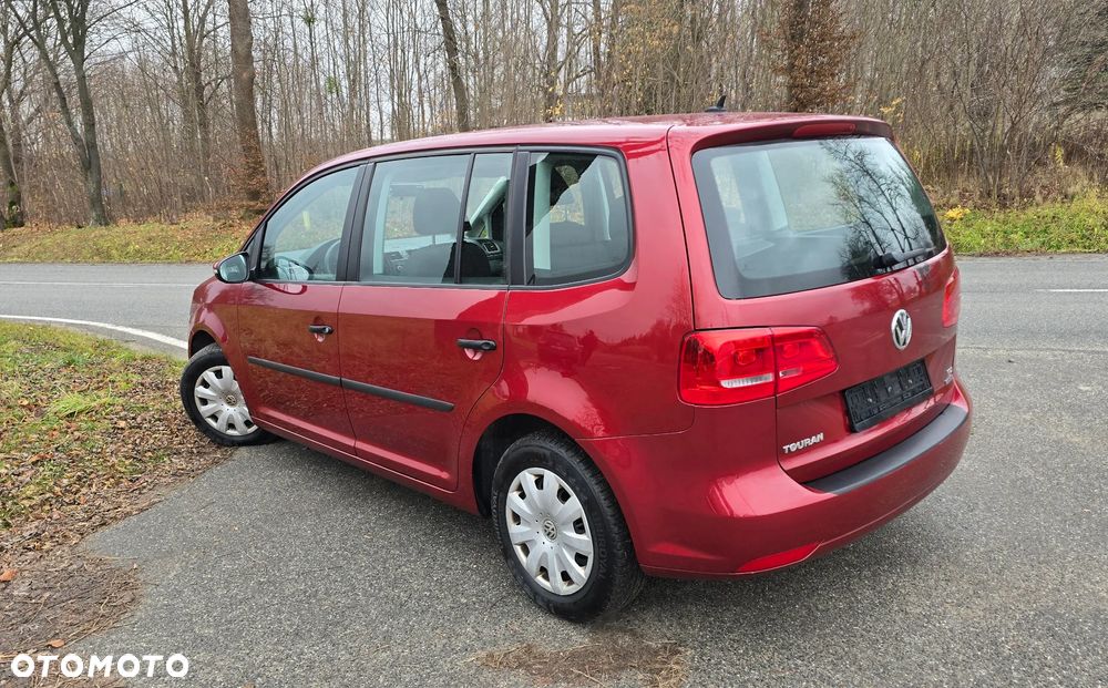 Volkswagen Touran 1.6 TDI DPF BlueMotion Technology Highline - 3