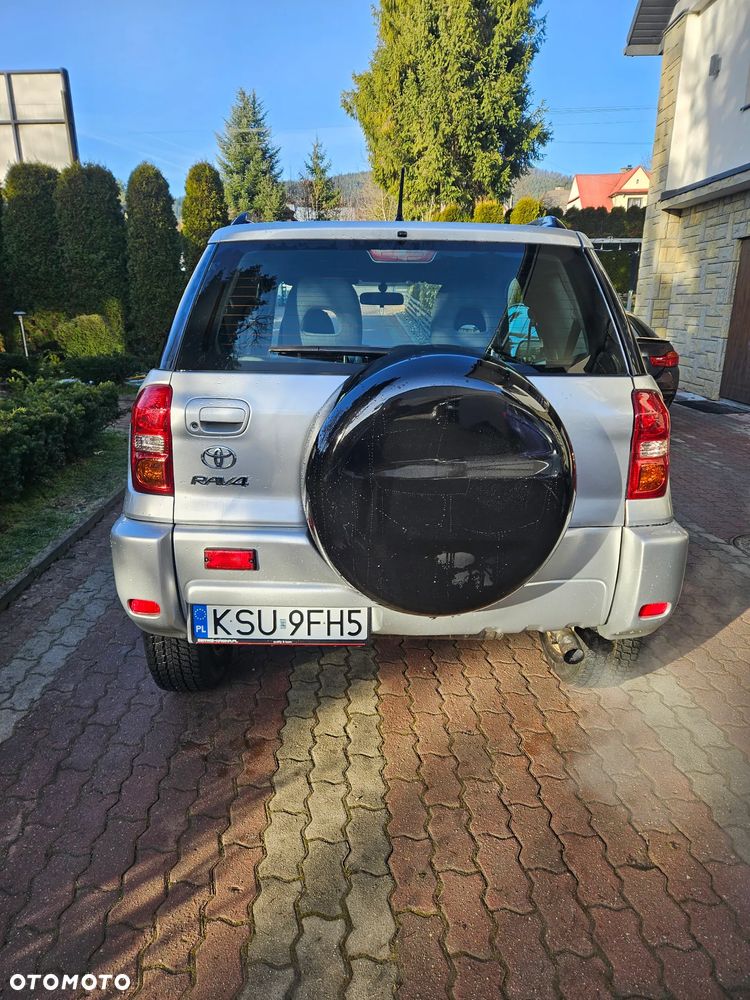 Toyota RAV4 2.0 D-4D Luna - 5