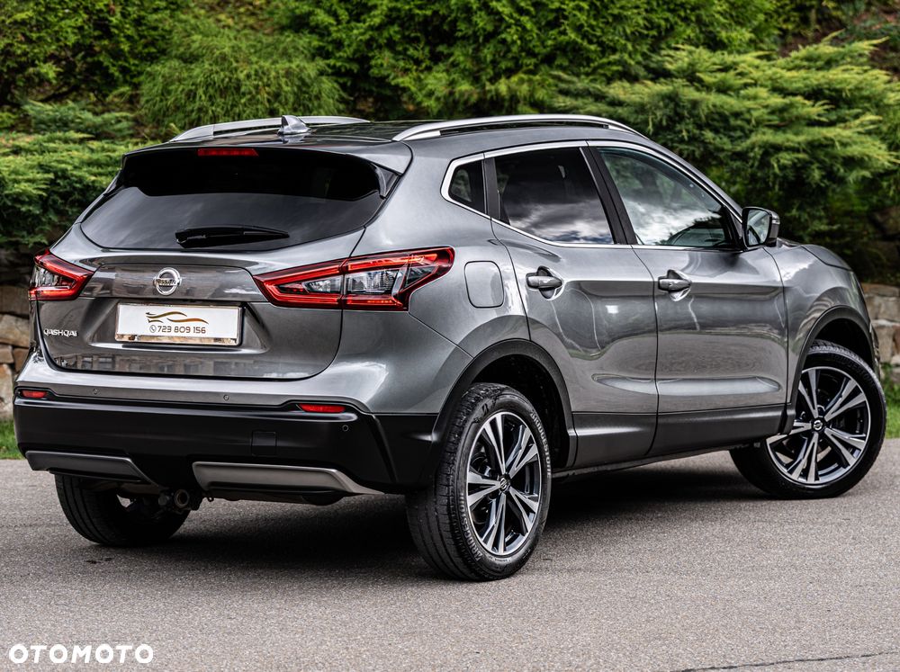 Nissan Qashqai 1.3 DIG-T Tekna - 20