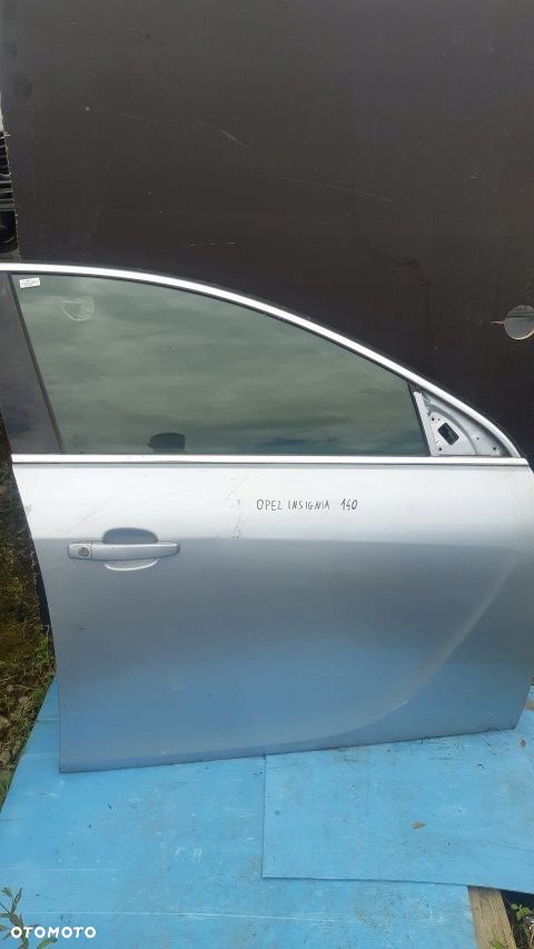 Drzwi Opel Insignia A Drzwi prawy przód