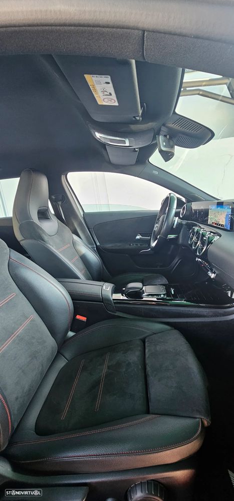 Mercedes-Benz A 180 d 8G-DCT AMG Line Advanced Plus - 5