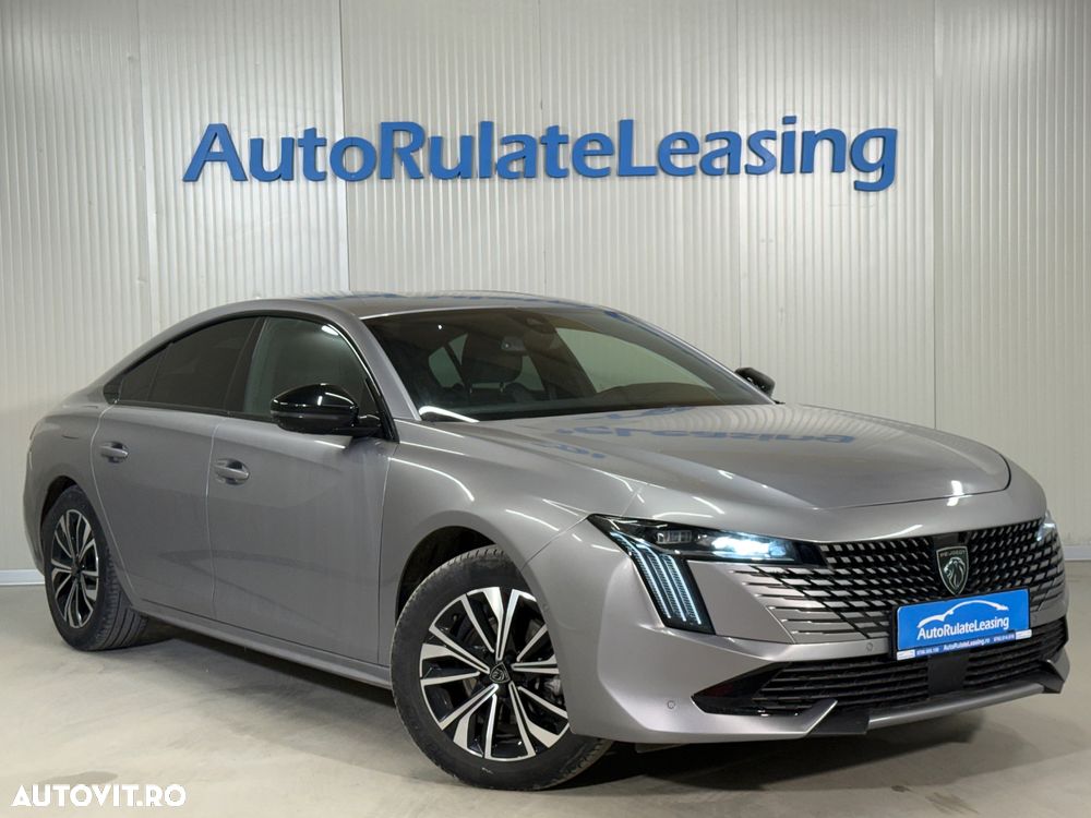 Peugeot 508 1.5 BlueHDI S&S EAT8 Allure Pack - 2