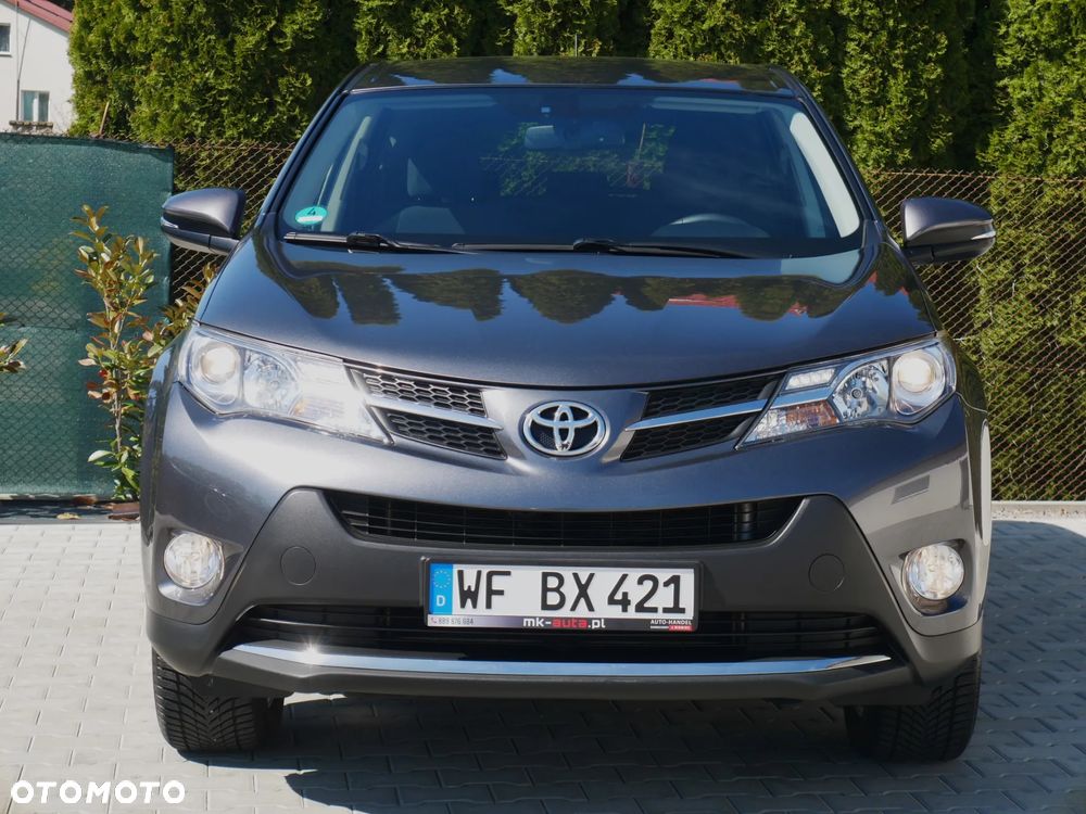 Toyota RAV4 2.0 4x4 Edition - 7