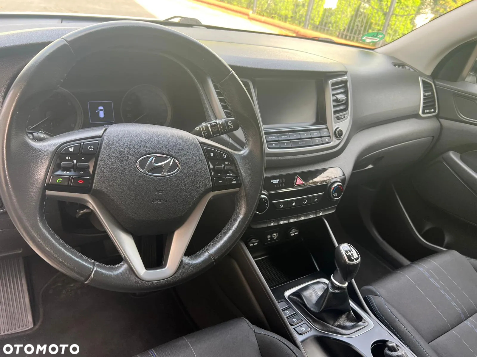 Hyundai Tucson 1.6 GDi 2WD Trend - 9