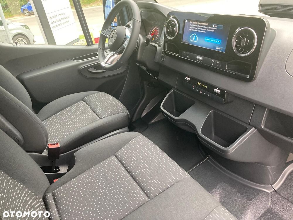 Mercedes-Benz Sprinter 317 CDI - 20