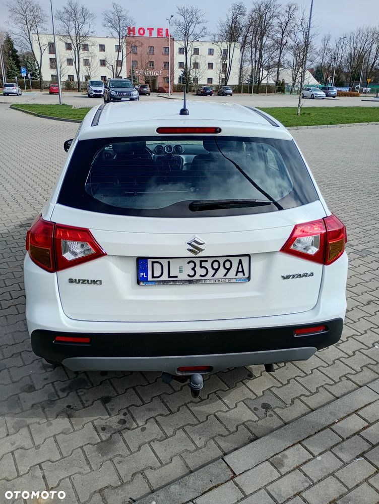 Suzuki Vitara 1.6 Comfort 2WD - 8