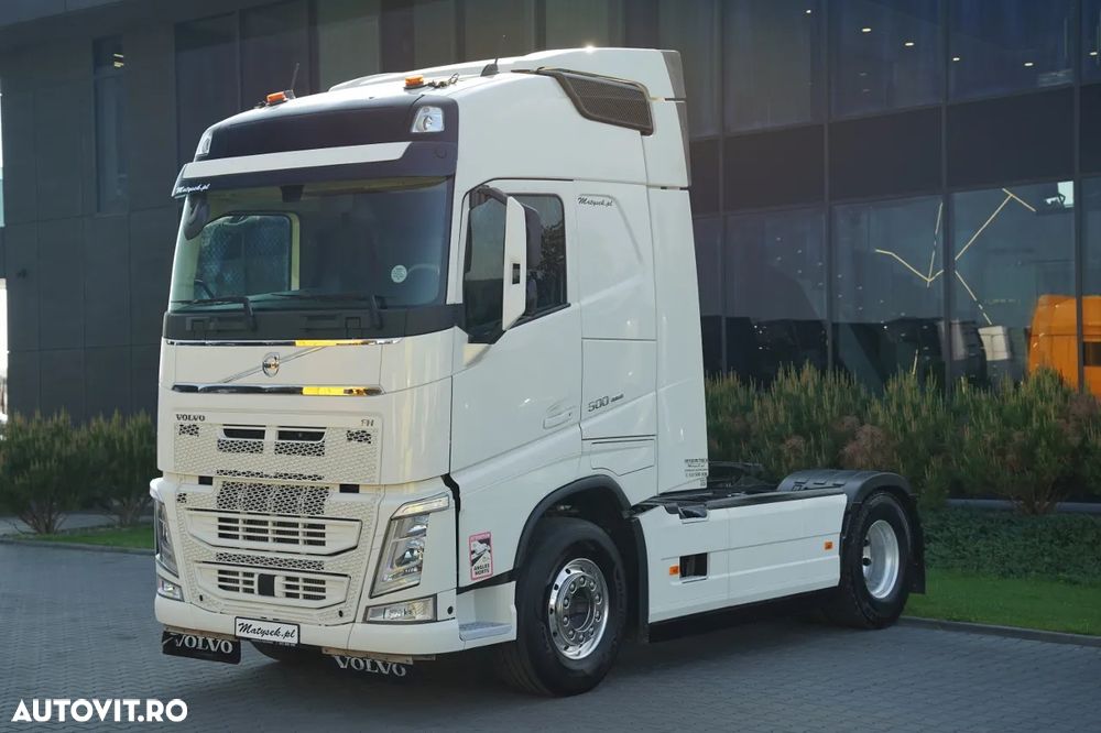 Volvo FH 500 / I-PARK COOL / EURO 6 - 3