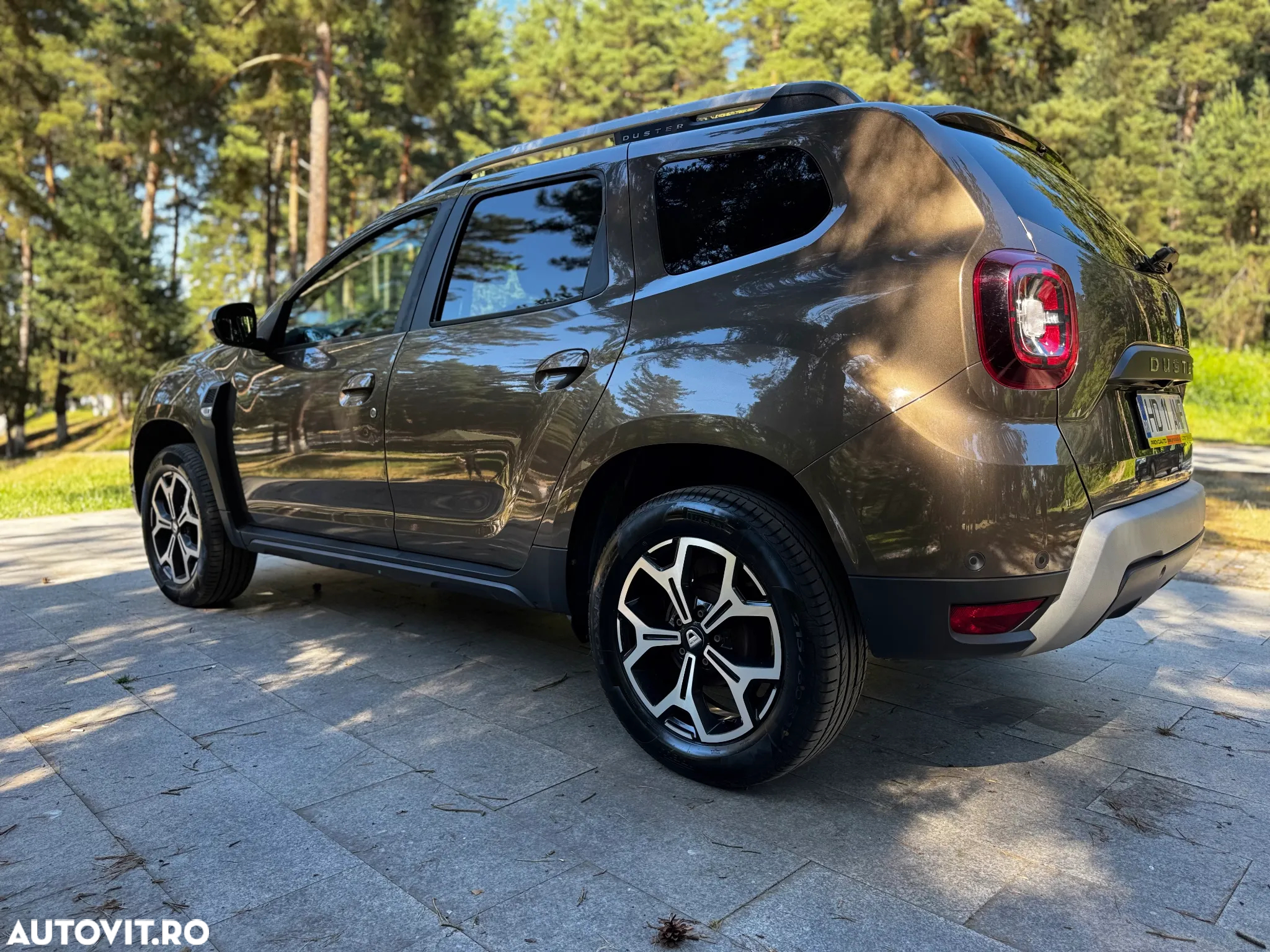 Dacia Duster 1.5 Blue dCi Prestige - 3