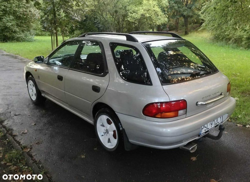 Subaru Impreza - 3