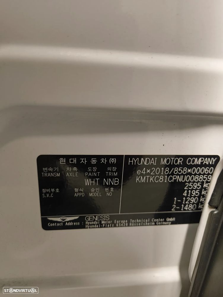 Genesis GV60 - 19
