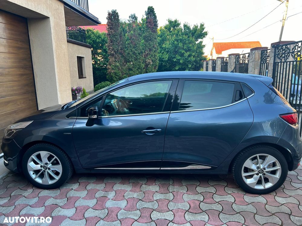 Renault Clio Energy dCi 90 Start & Stop LIMITED - 3