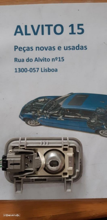 Plafonier Citroen Xsara 2002 - 2