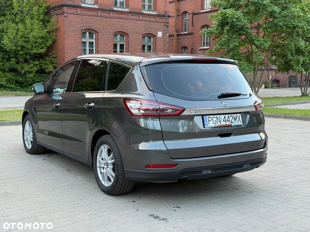 Ford S-Max 2.0 TDCi Titanium - 12