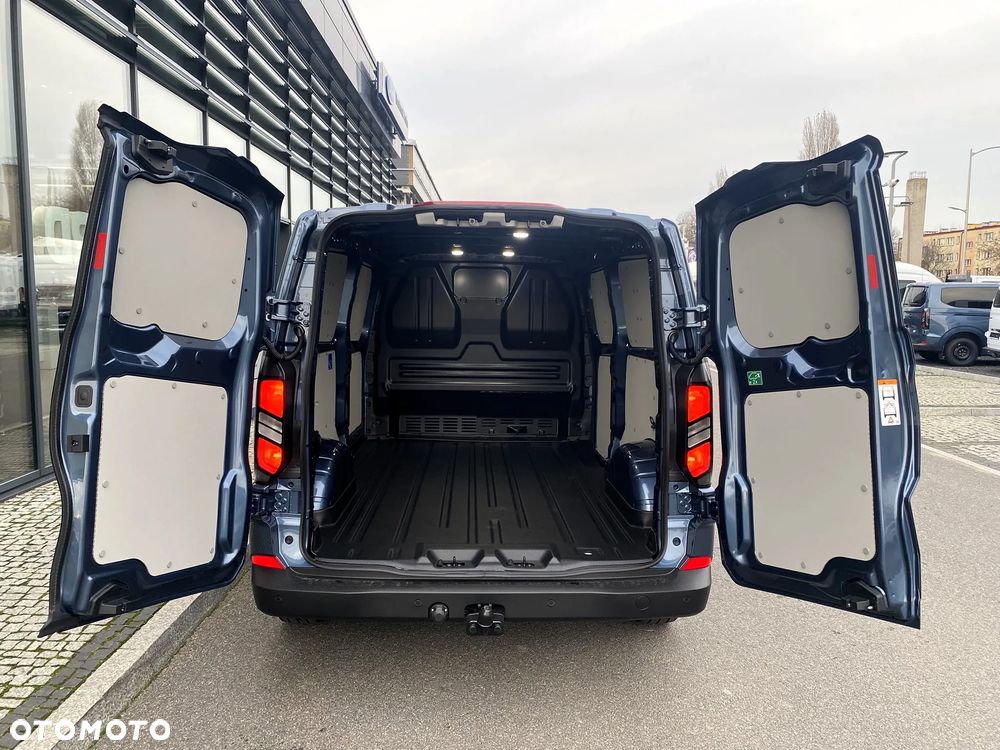 Ford Custom Van Trend - 13
