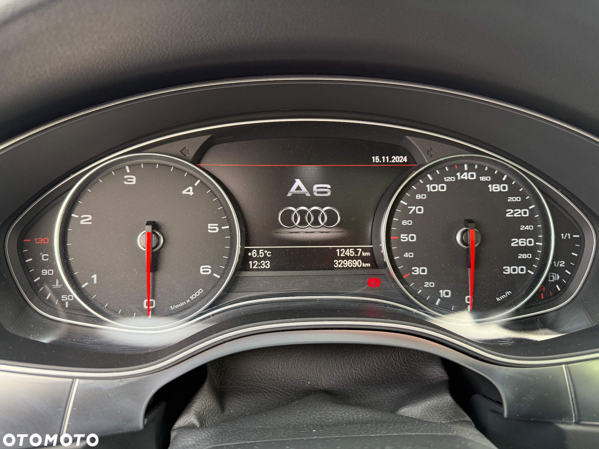 Audi A6 Avant 3.0 TDI DPF quattro S tronic - 11