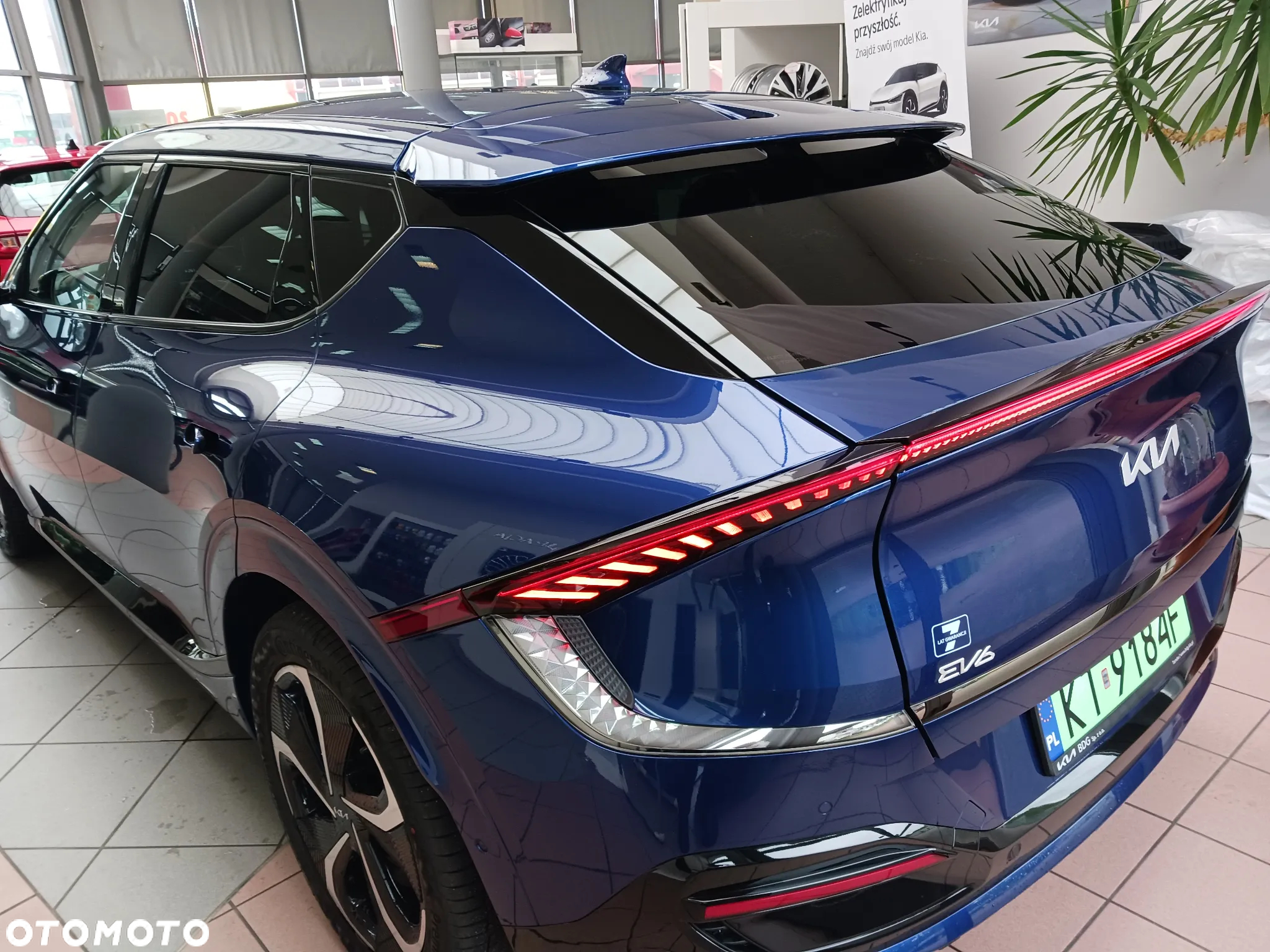 Kia EV6 77.4kWh GT-Line AWD - 4