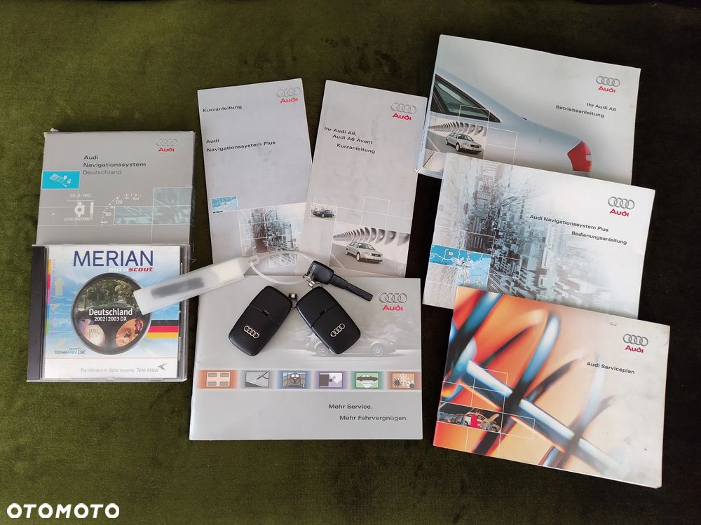 Audi A6 Limousine 3.0 quattro - 33