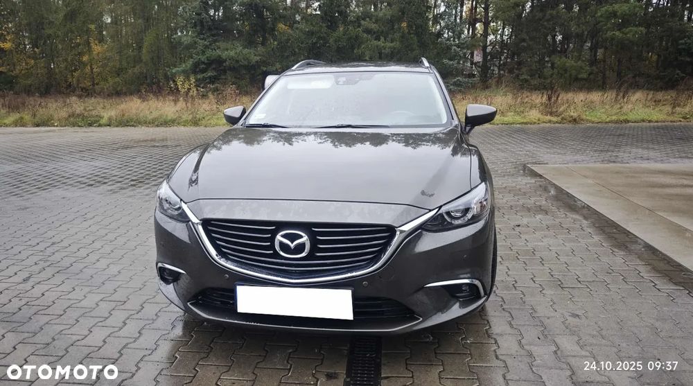 Mazda 6 2.2 D Skyenergy I-ELoop - 1