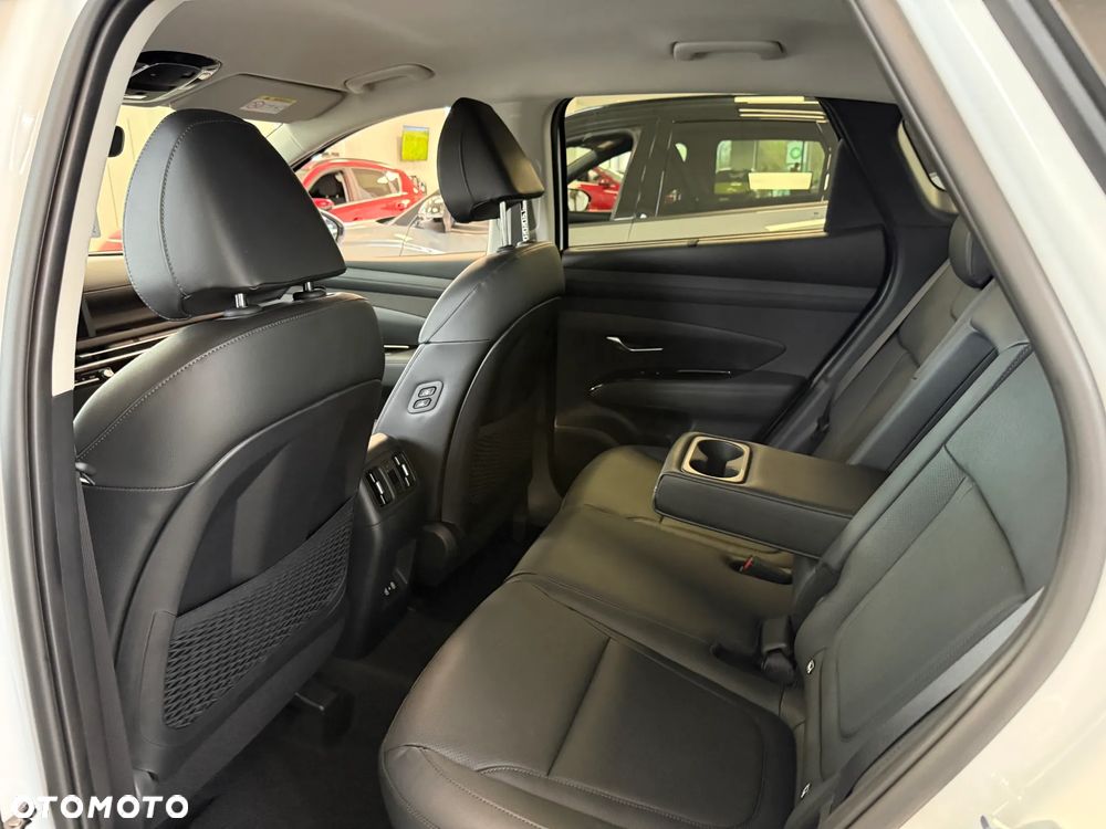 Hyundai Tucson 1.6 T-GDi Platinum 2WD - 14