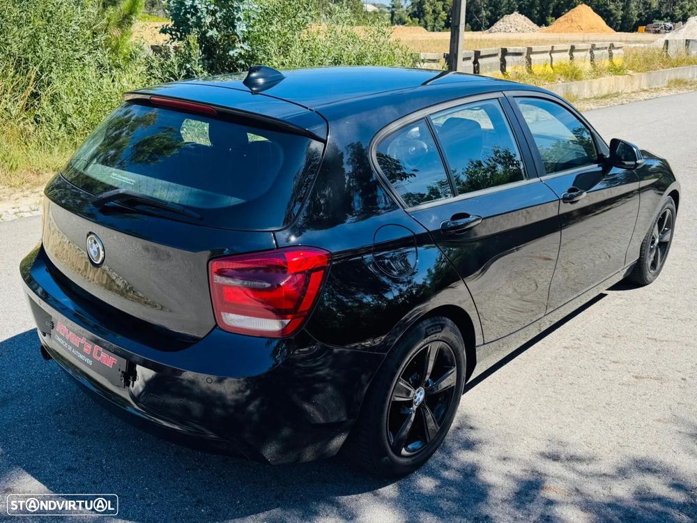 BMW 116 d EfficientDynamics Edition Sport Line - 11