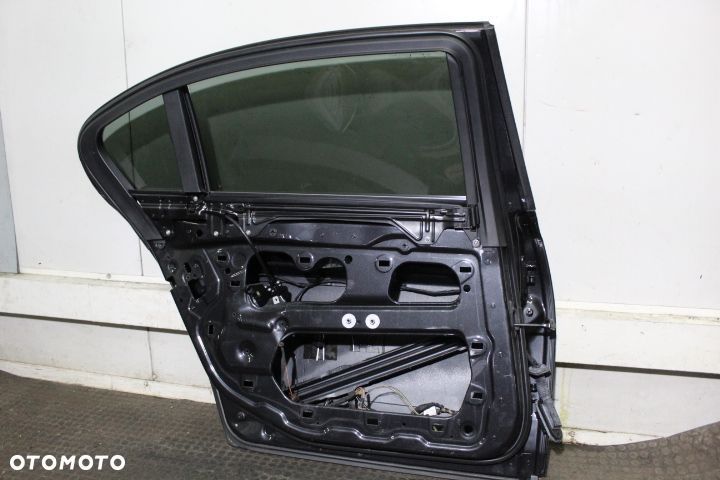 DRZWI LEWY TYŁ BMW 7 750I F01 LIFT B90/7 - 2