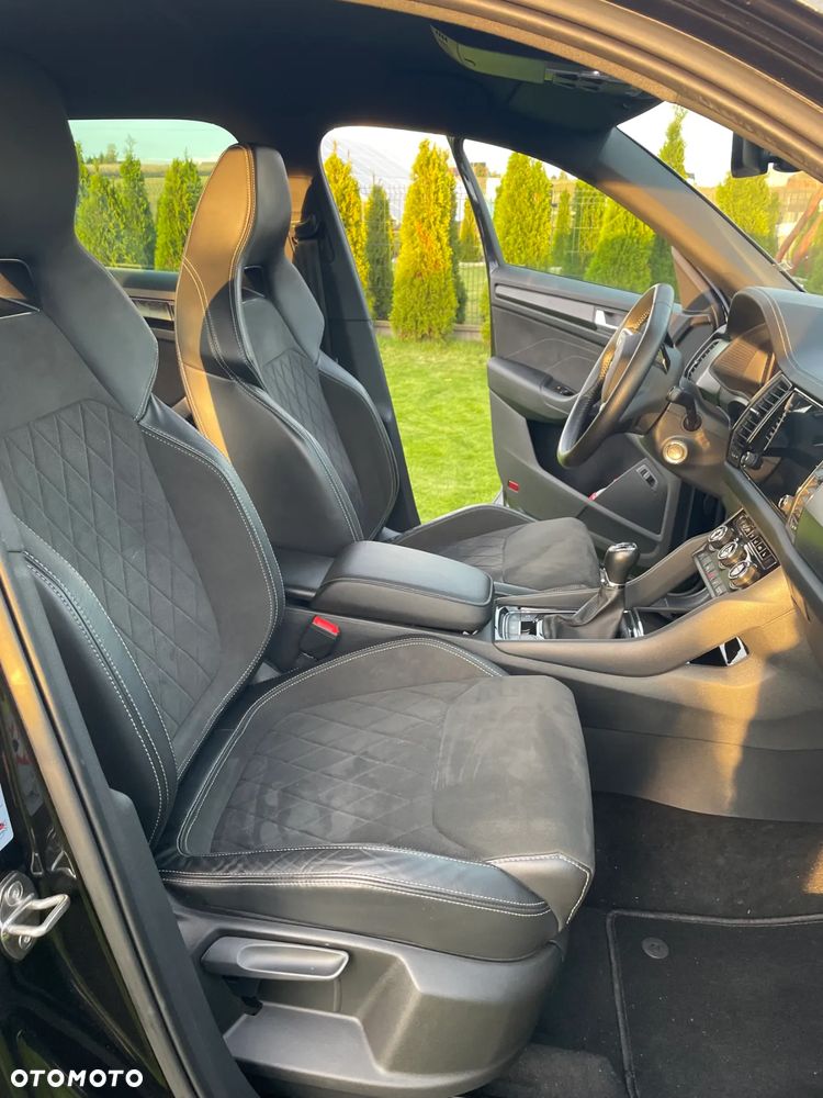 Skoda Kodiaq 1.5 TSI ACT 4x2 Sportline - 13