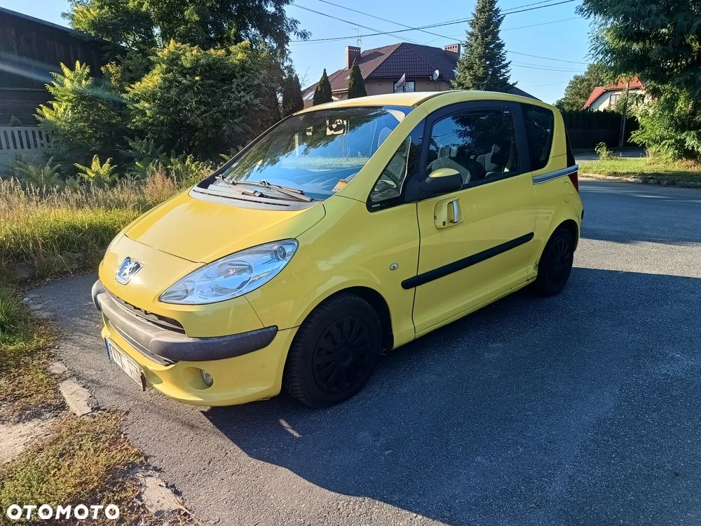 Peugeot 1007 1.4 Trendy - 19