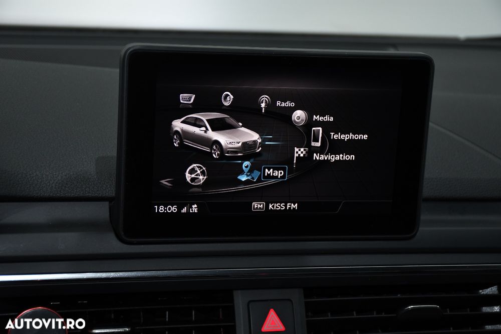 Audi A4 2.0 TDI Multitronic - 20