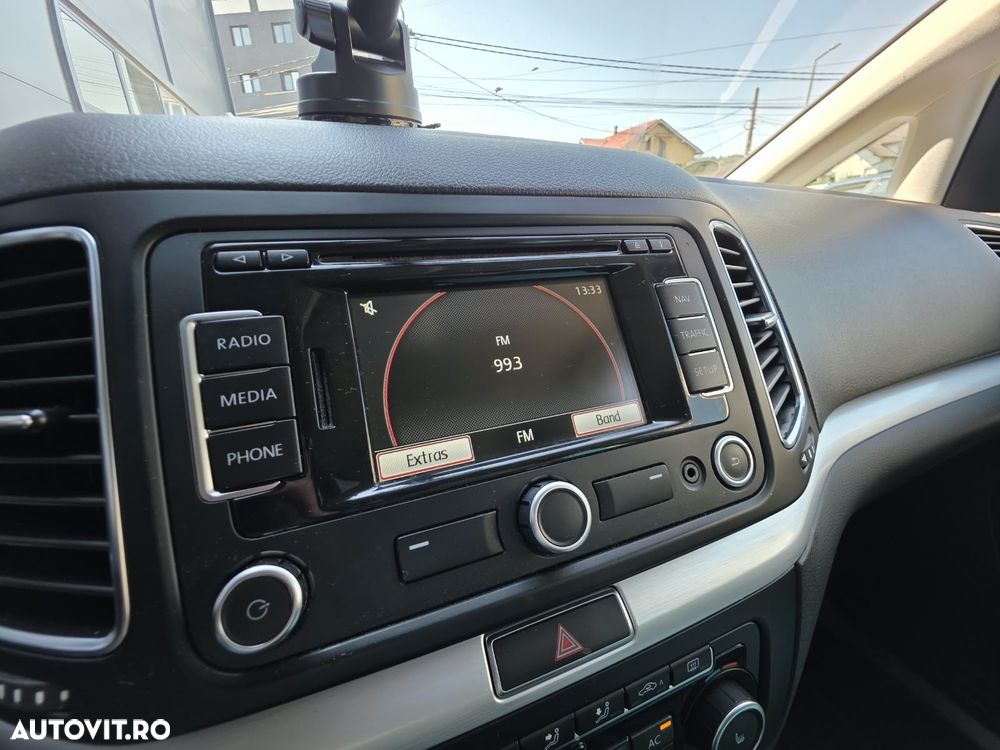 Volkswagen Sharan 2.0 TDI DSG Blue Motion Comfortline - 23