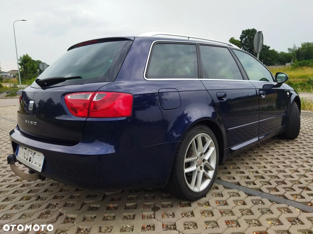 Seat Exeo 2.0 TDI CR Sport - 27