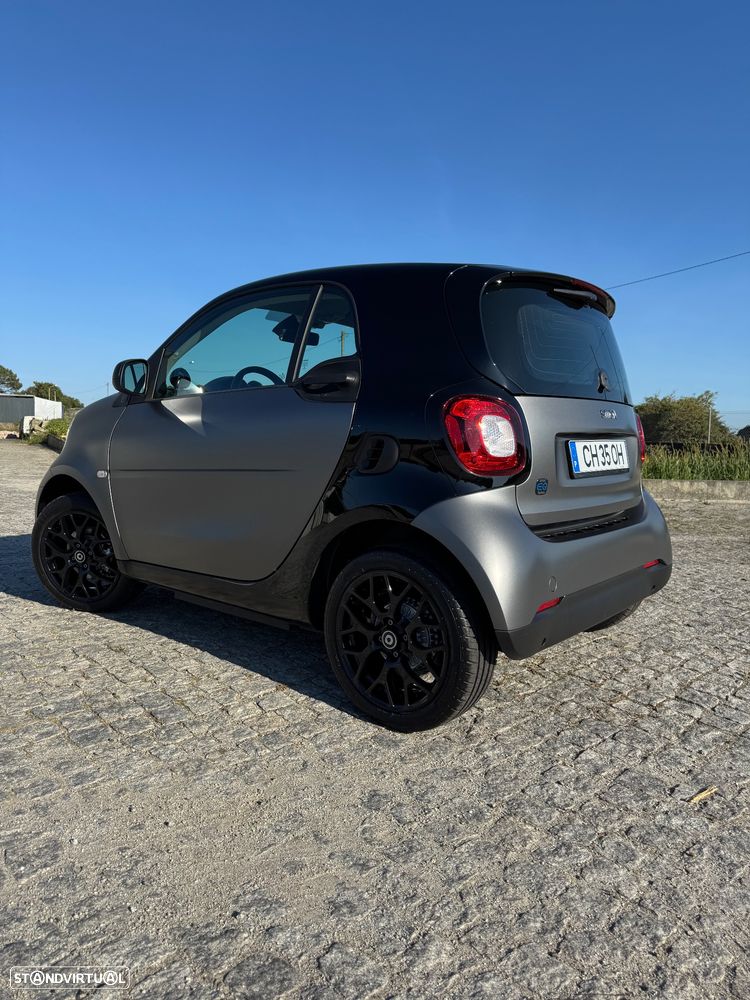 Smart ForTwo Coupé EQ prime - 15