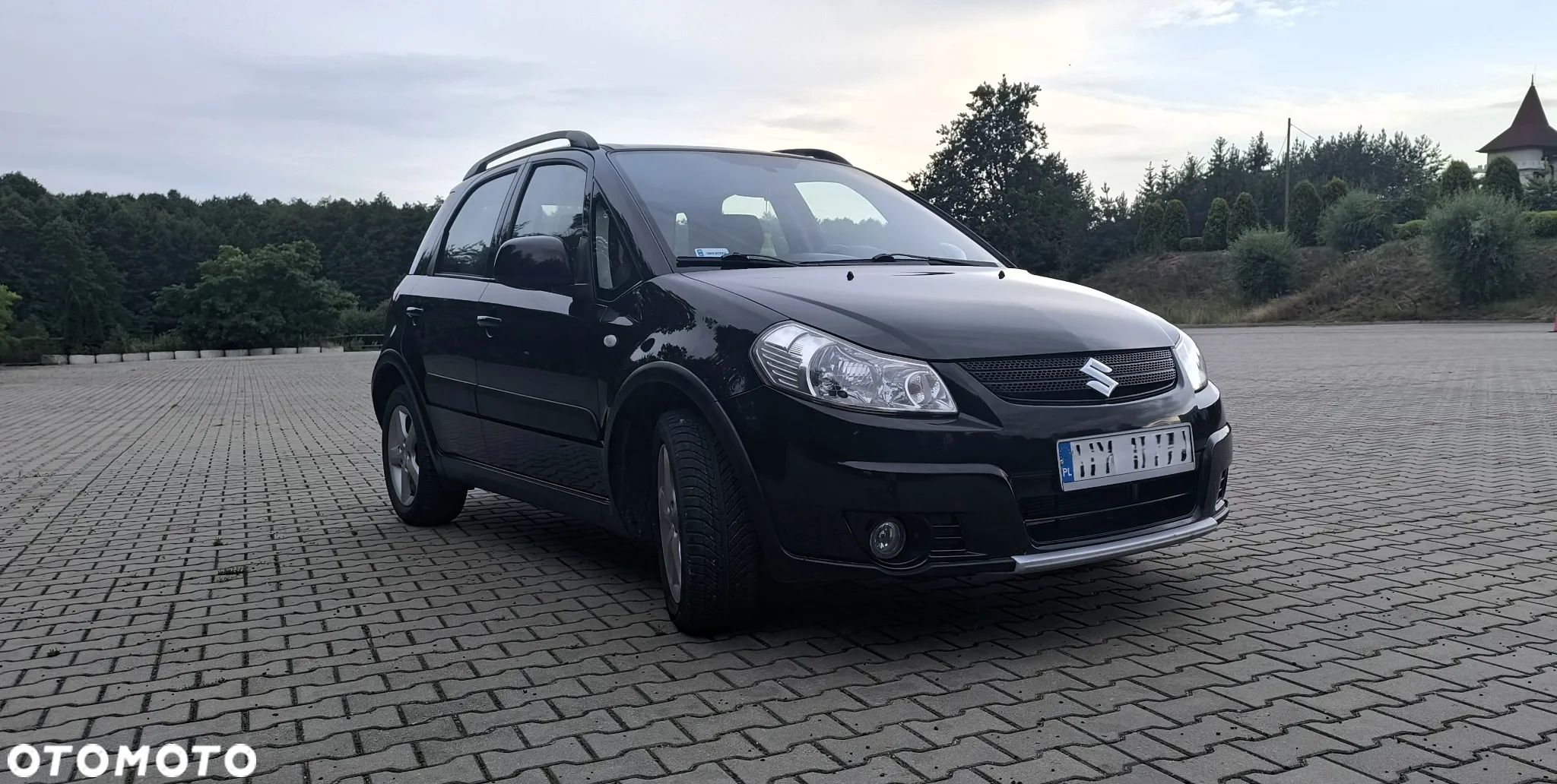 Suzuki SX4 - 1