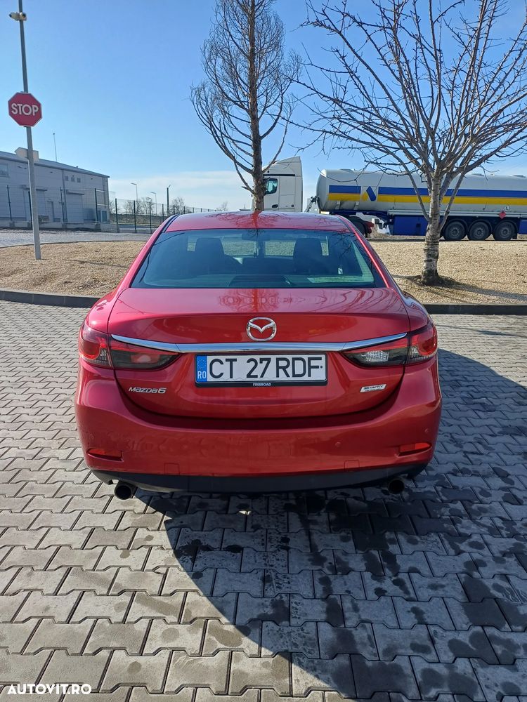 Mazda 6 2.2 SKYACTIV-D Center-Line - 2